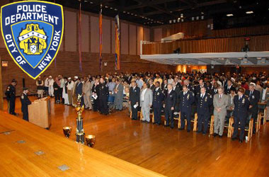 ABD polisinden Ramazan açılımı