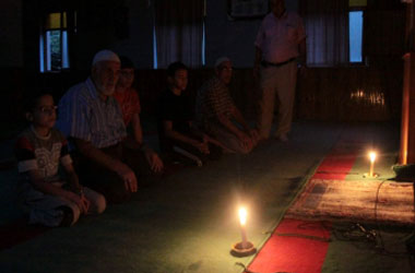 Sakarya'da elektrik kesintisi
