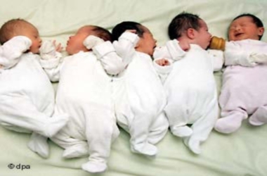 Isparta'da doğum oranları arttı