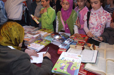 Dini yayın fuarları başlıyor