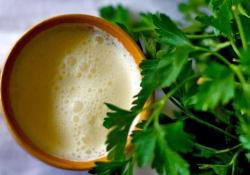 Kansızlığın etkili ilacı olan bitki...