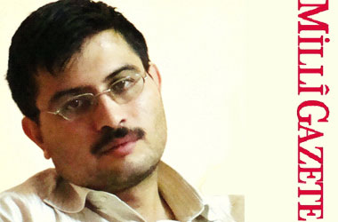 Said Nursi'nin dediği gibi deriz