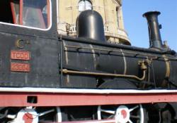 Abdülhamit'in buharlı trenleri hâlâ seferde