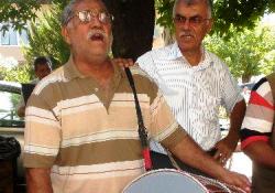 Bakırköy'de davul yasak