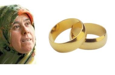 Evlilikler ahiretle kurtulur