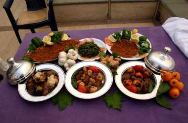 İftarın vazgeçilmezleri