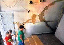 Fay hatları için tampon bölge önlemi