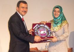 Bayan hafızların birincisi İstanbul'dan