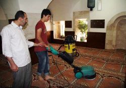 İmamlara domuz gribi uyarısı