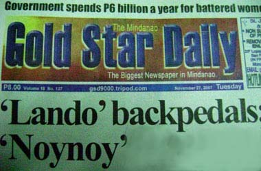 Filipinlerde barış Risale-i Nur'da