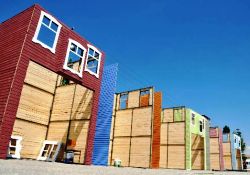 Çorum'da Ramazan Sokağı kuruluyor