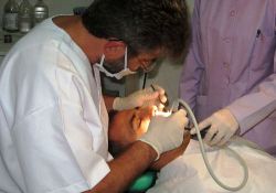 Dişçilerden Ramazan mesaisi