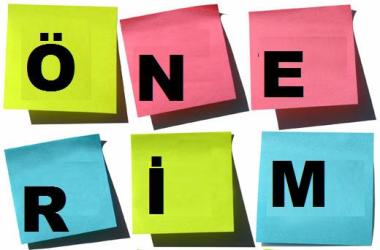 Genç Nurcudan açılım önerileri