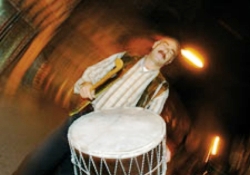 Davulcular yasak dinlemedi