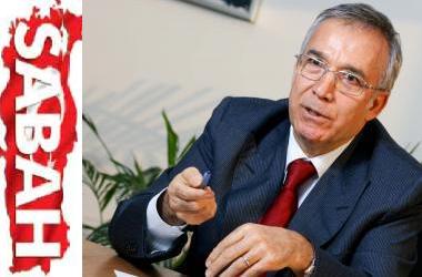 Erzurum halkı hep birlikte kar duasında