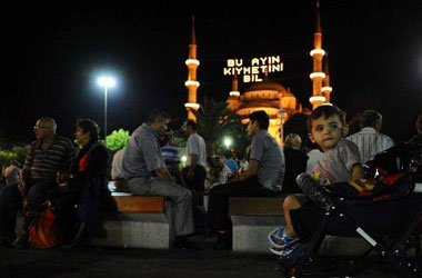 Oruç insanda stres ve sinir yapmaz