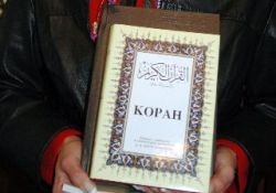 Ramazan'da o da mukabele yapacak