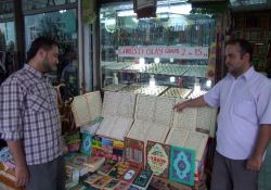Ramazan ayında Kur'an-ı Kerim satışları arttı