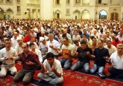 Ramazan vaazlarının konusu israf ve tasarruf