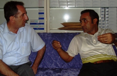 Devlet halkından korkmamalı