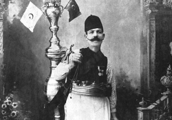 Osmanlı geleneği devam ediyor