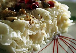 Uzmanlardan Ramazan'da baklava yerine sütlü tatlı yiyin tavsiyesi