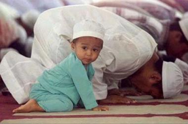 Çocuklarla 'Ramazan' iletişimi