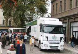 Gezici Aşevi, paylaşmayı arttırıyor