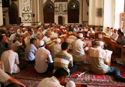 Erzurum'da Ramazan bin bir hatimle şenleniyor