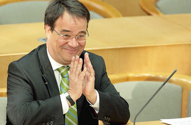 Hristiyan demokratlardan iftar