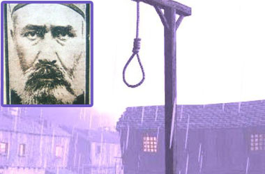 İskilipli Atıf Hoca'nın mezar ayıbına son!