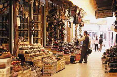 Peygamberimizin ticari hayatı