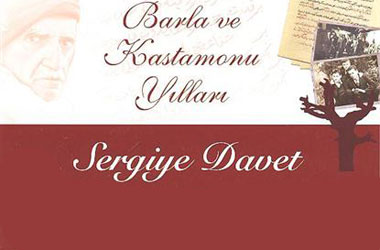 Bediüzzaman Sergisi açılıyor