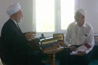 Açılıma Norşin desteği