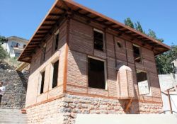 Portakal Mescidi Kadir Gecesi'ne yetiştirilecek