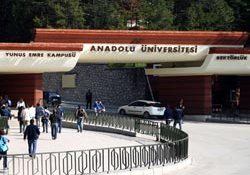 Anadolu Üniversitesi'nde kontenjan doldu
