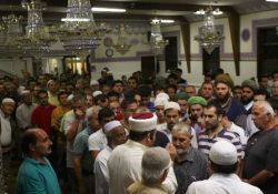 Sakal-ı Şerif, Amerika'daki Müslümanların ziyaretine açıldı