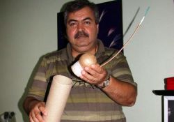 Top yerine ses bombası