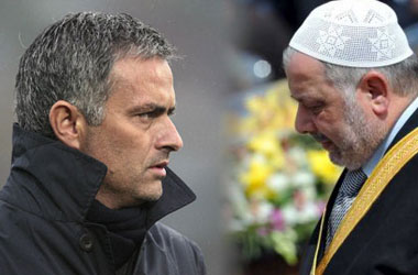 Jose Mourinho'ya 'oruç' tepkisi