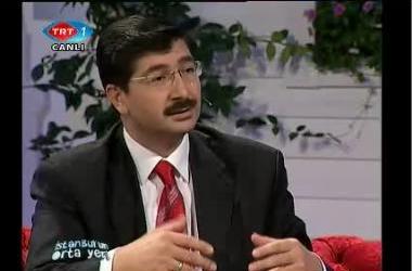 Tokpınar TRT'de 'Namaz'ı anlattı