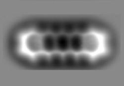 İlk kez bir molekül fotoğraflandı