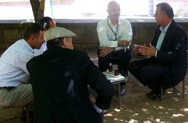 Nurşin’den makul çözüm