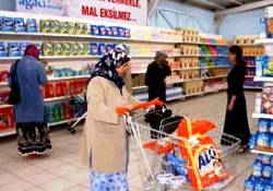 Bu markette para geçmiyor