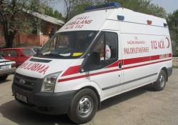 Ambulans artık 8 dakikada kapınızda