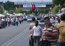 Sınav günü bu yollara dikkat!