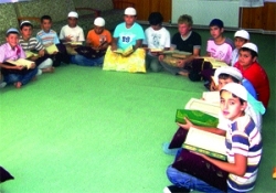 Can Kardeşler hatim indirdi