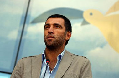 Hakan Şükür: Futbolun Ergenekon'u var