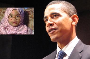 Başörtüsü mücadelesini övdü