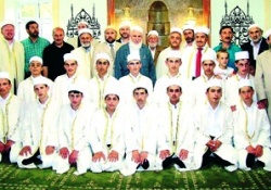 İcazet alan 15 hafız ödül olarak umreye götürülecek