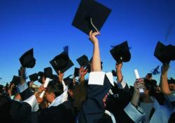 623 mezun kepleri havaya atacak